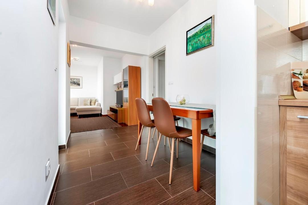 Apartment Anerol Rovinj Eksteriør bilde