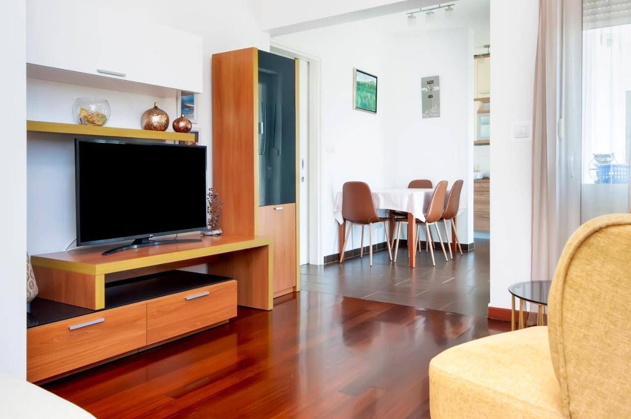 Apartment Anerol Rovinj Eksteriør bilde