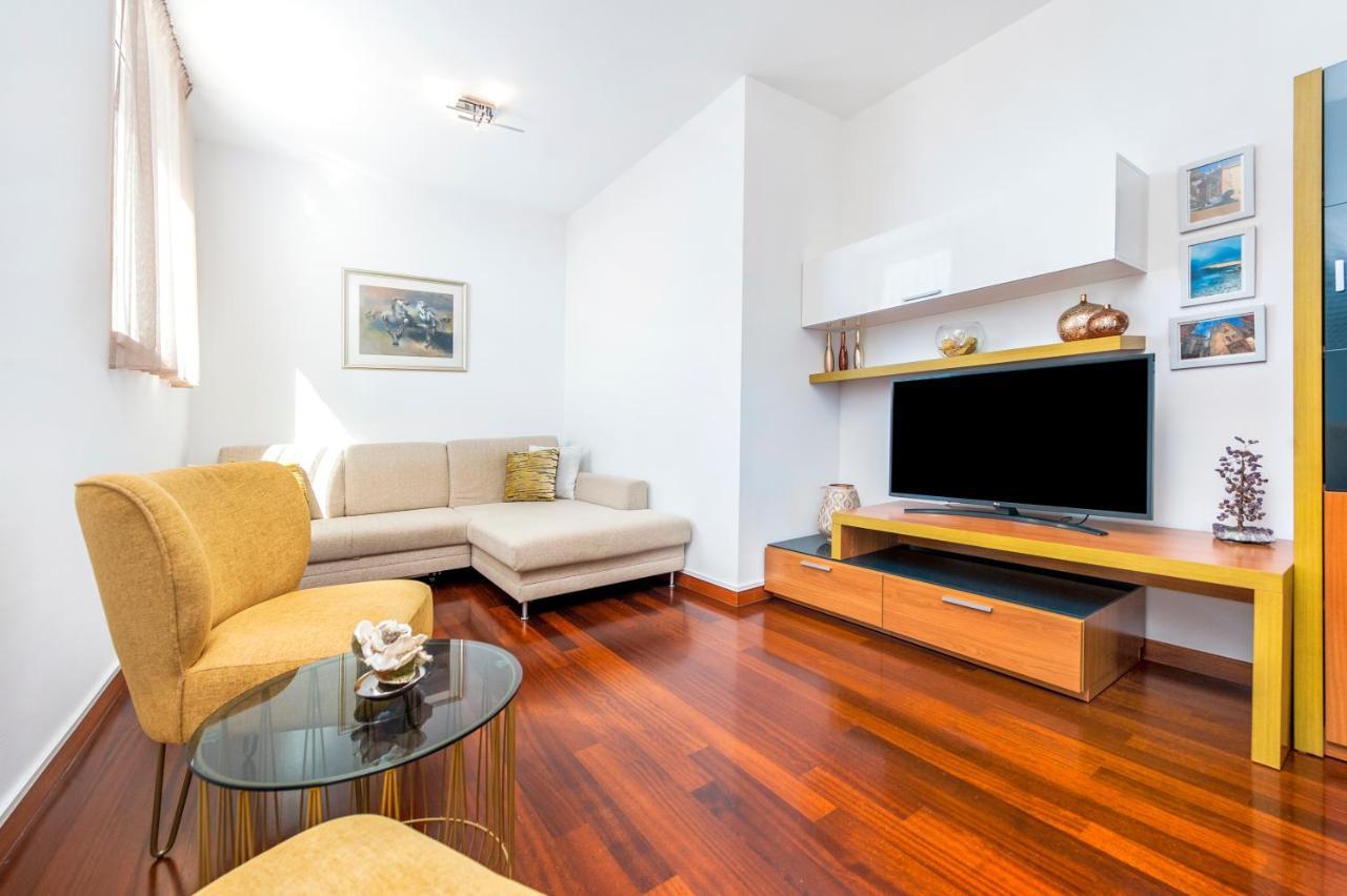 Apartment Anerol Rovinj Eksteriør bilde
