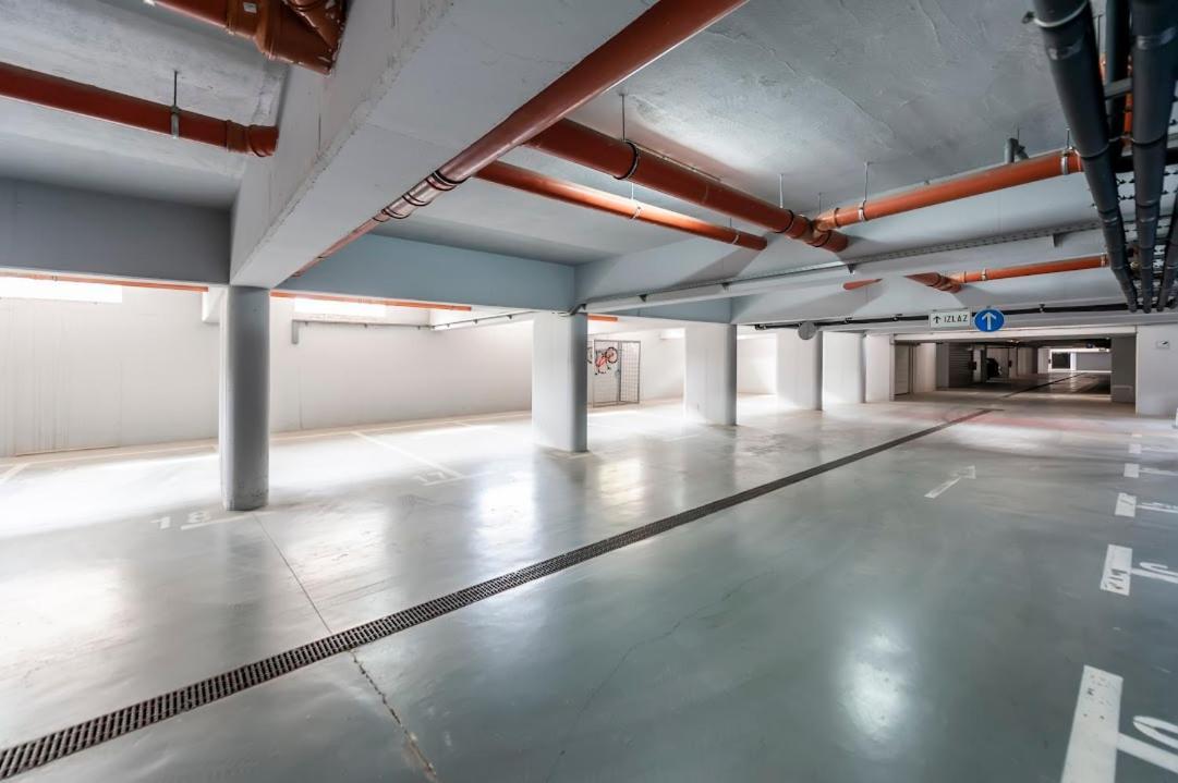 Apartment Anerol Rovinj Eksteriør bilde