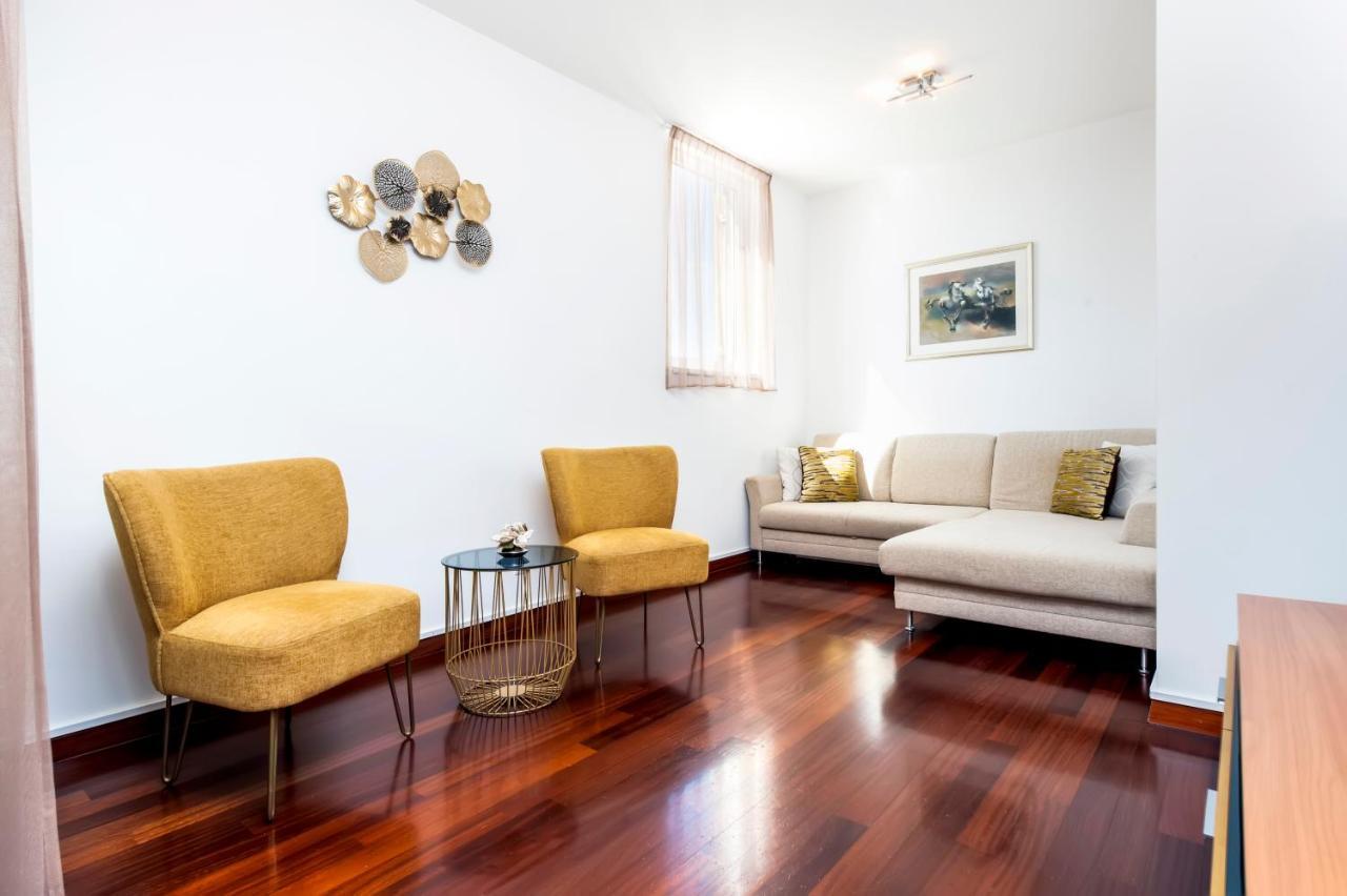 Apartment Anerol Rovinj Eksteriør bilde