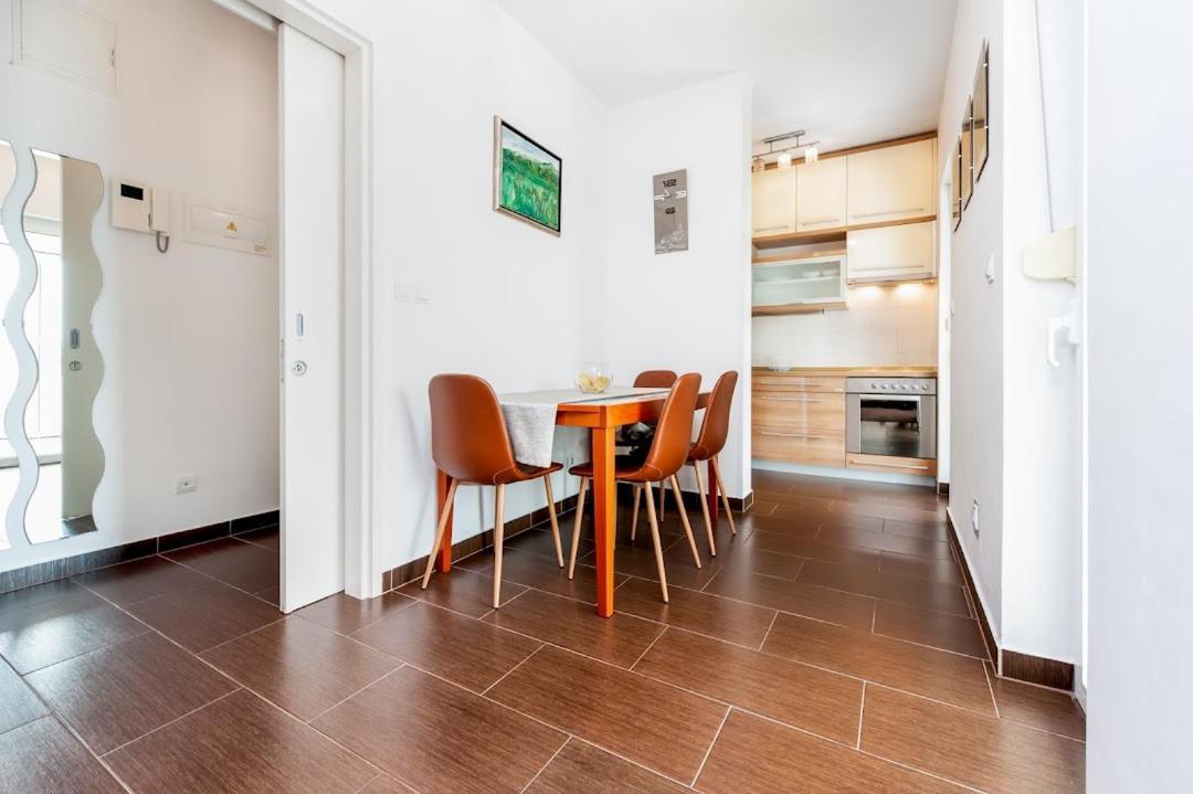 Apartment Anerol Rovinj Eksteriør bilde